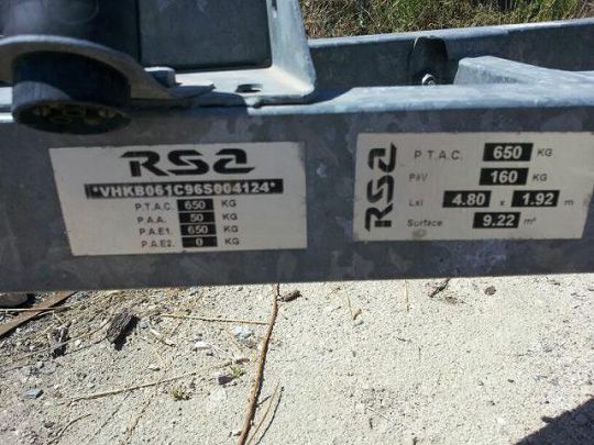 Quel permis pour ma remorque &agrave; bateau