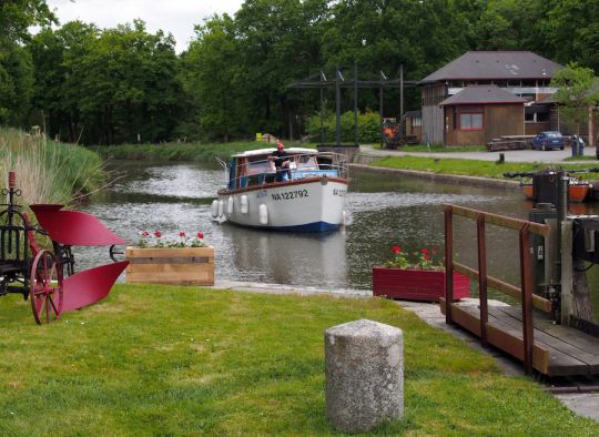 Convoyage Fluvial