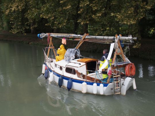 Convoyage Fluvial