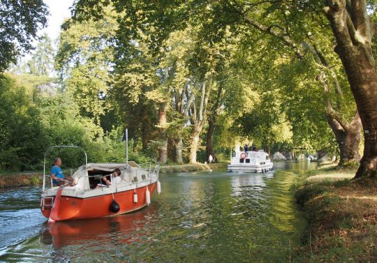 Convoyage Fluvial