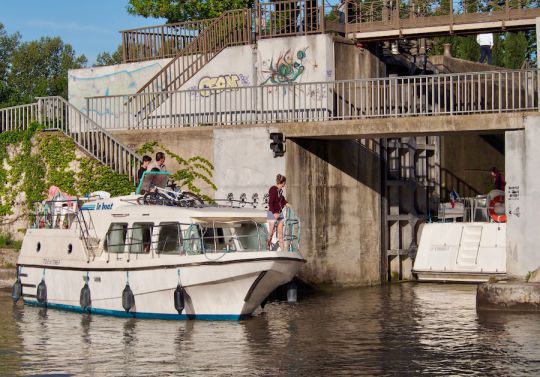 Convoyage Fluvial