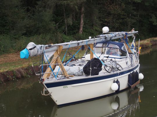 Convoyage Fluvial