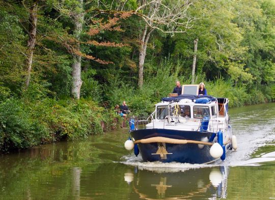 Convoyage Fluvial