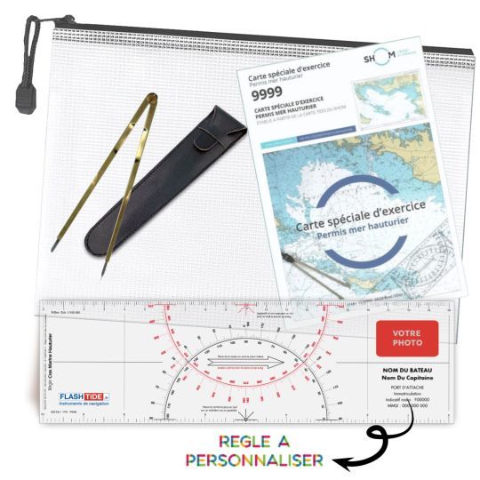 Pack Règle Cras disponible sur FlashTide.fr
