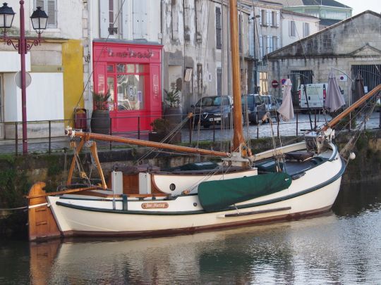 Les bateaux hollandais, une &eacute;l&eacute;gance rare&nbsp;!