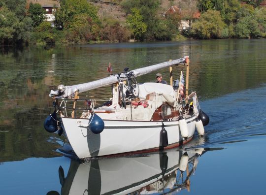 Il est important de bien pr&eacute;parer son bateau avant d'entreprendre un convoyage fluvial