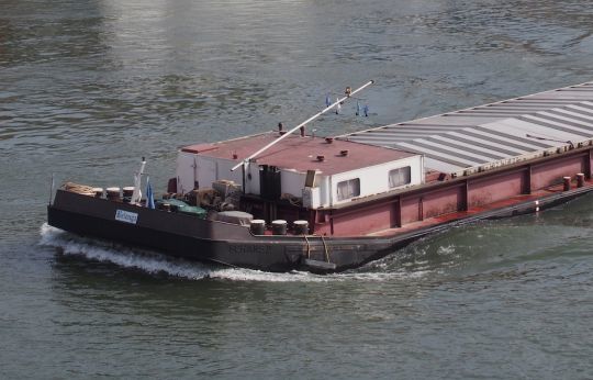 Le bateau est avant tout un engin de transport