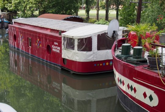 Parfois, on doit raccourcir les bateaux
