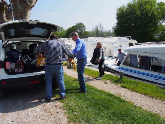 Un aller-simple permet de retrouver sa voiture au point d'arrivée