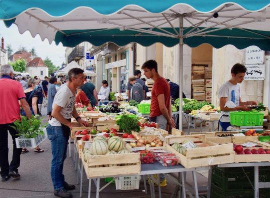 Pour profiter des saveurs locales, n'emmenez pas trop !