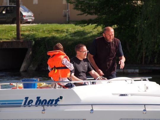 L'initiation, un moment clef de votre croisière