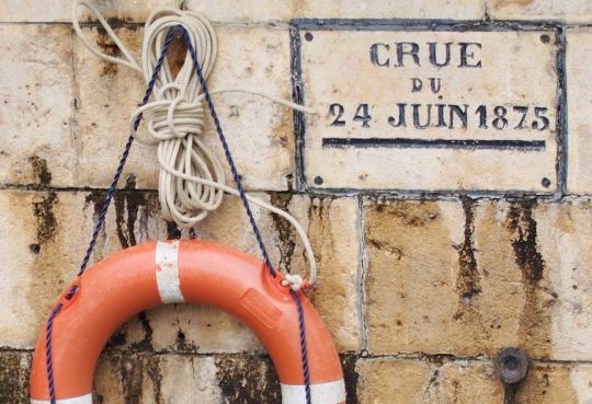 Des g&eacute;n&eacute;rations de riverains ont guett&eacute; la mont&eacute;e des eaux