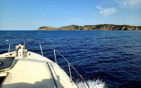 Navigation en mer