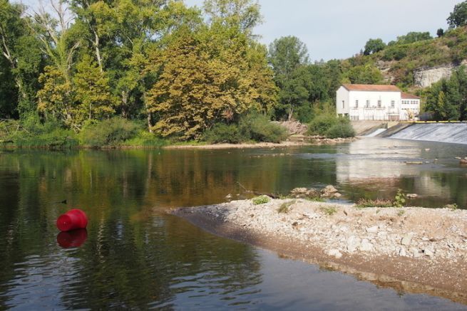 L'eau douce peut masquer quelques traitrises