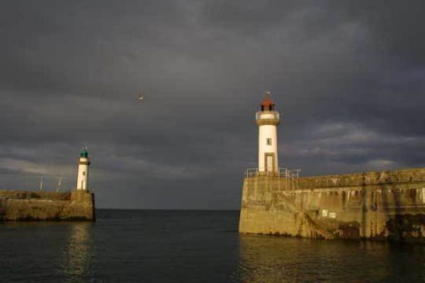 Influence de la météo sur la marée