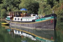 La ligne des Luxemotor ne manque pas de s�duire