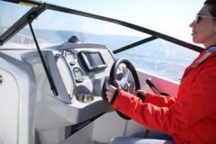 Le DriX O-16 a pass� Gibraltar en toute autonomie, et sans �quipage