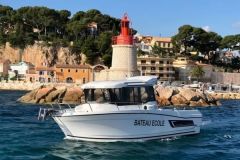 Le DriX O-16 a pass� Gibraltar en toute autonomie, et sans �quipage